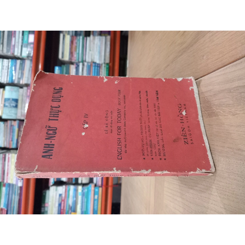 Anh ngữ thực dụng - Lê Bá Kông ( trọn bộ 6 tập ) 128065