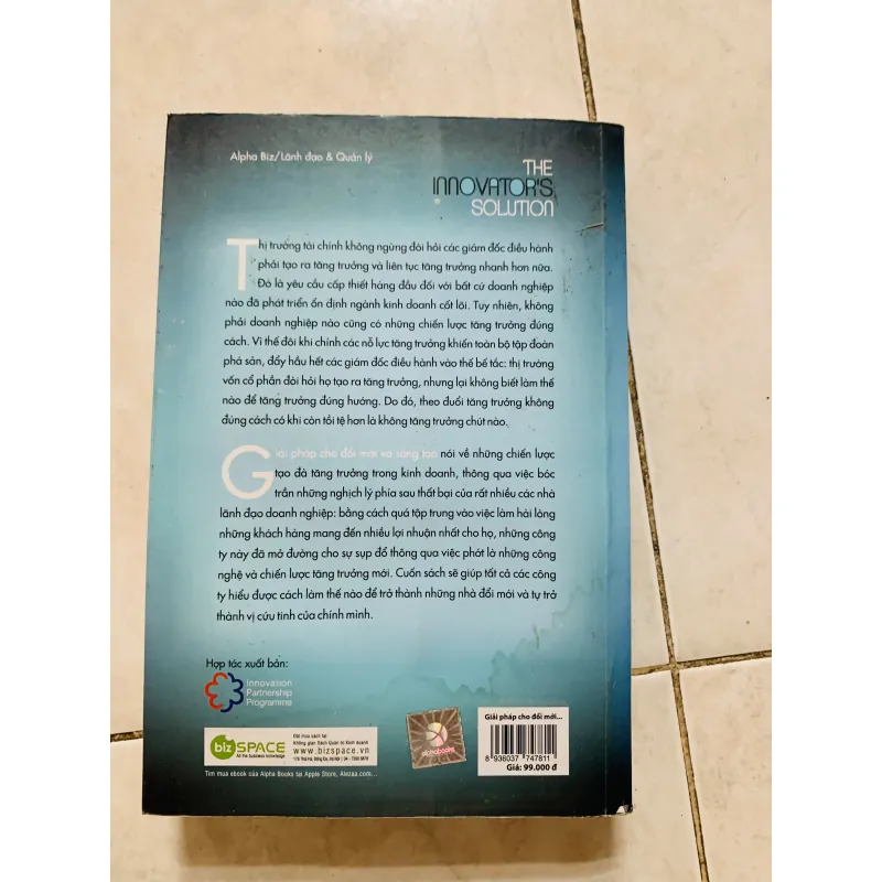 Giải pháp cho đổi mới và sáng tạo 832297