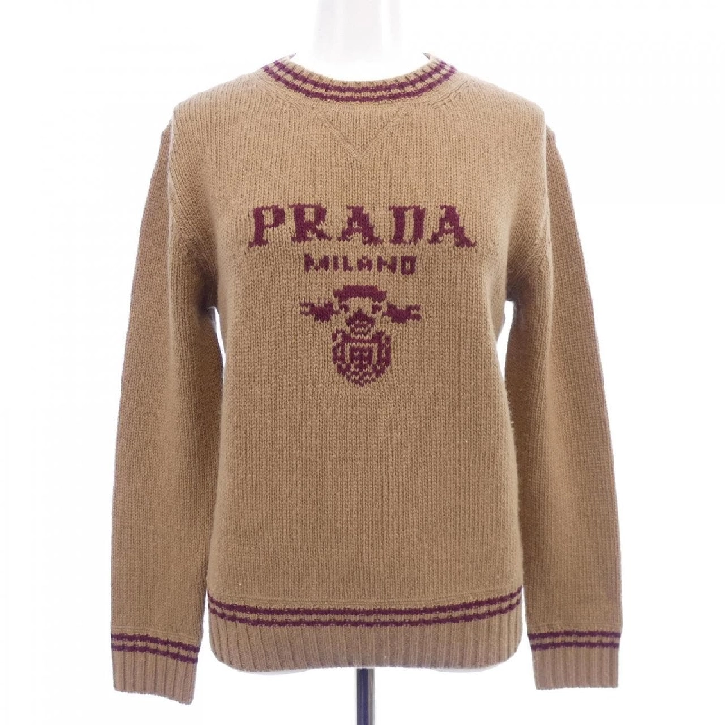 Prada PRADA P24G1V Áo len - Hàng hiệu Chính hãng 774025
