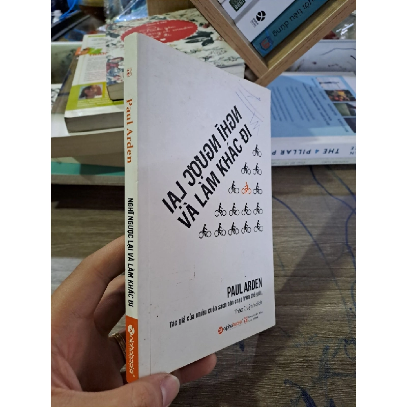 Nghĩ ngược lại và làm khác đi mới 80% HPB.HCM2403 36742