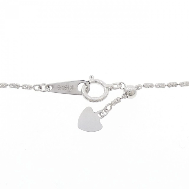 K18WG Dây chuyền - Hàng hiệu Authentic 864290