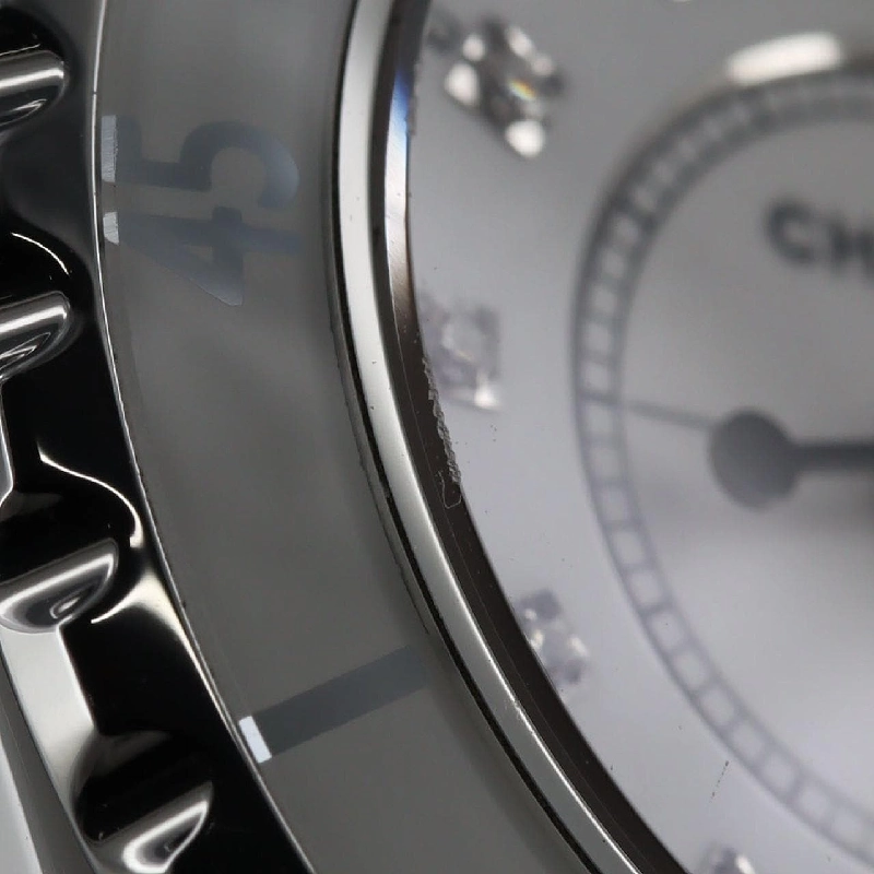 Chanel J12 33mm Gốm･12P H1628 Gốm Quartz - Hàng hiệu Chính hãng 875568