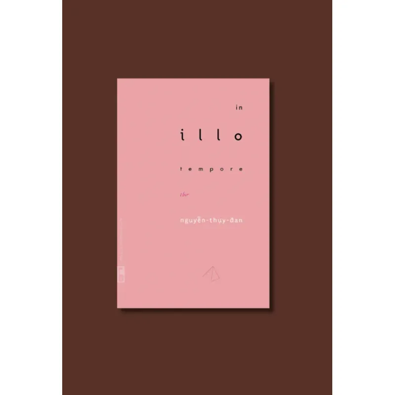 Tập thơ - In Illo Tempore - Nguyễn Thụy-Đan 1018995