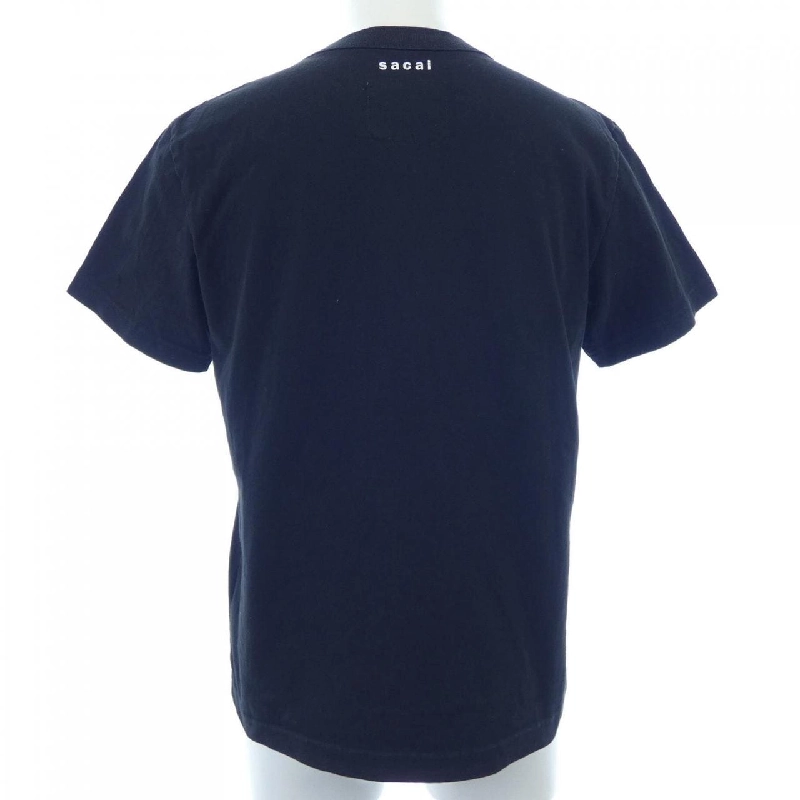 Áo thun GRAPHIC EMB T-SHIRT 24-0894S UNISEX của SACAI - Hàng hiệu Authentic 892528