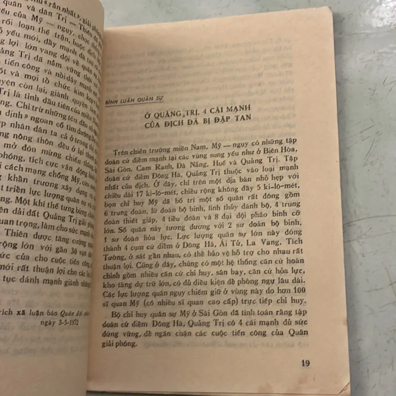 Quảng Trị hoàn toàn giải phóng - 1972s 996961
