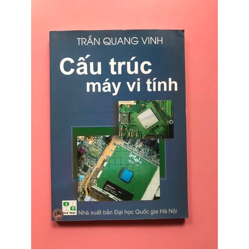 CẤU TRÚC MÁY VI TÍNH 454630