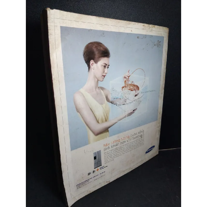 [Phiên Chợ Sách Cũ] Thưởng thức cuộc sống Dấu thời gian 2303 430807