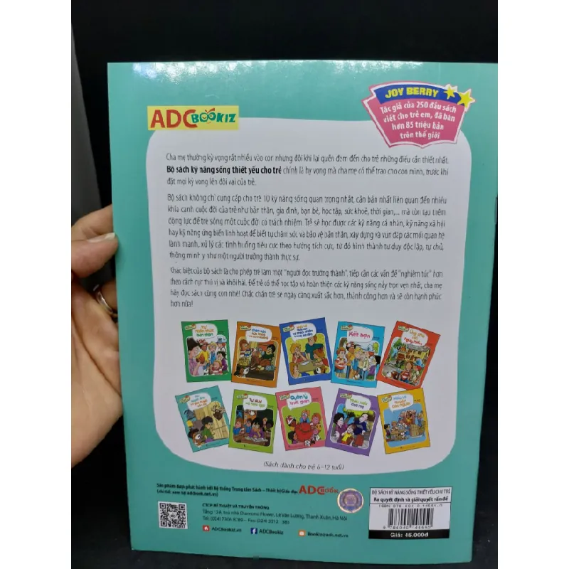 [Phiên Chợ Sách Cũ] Ra quyết định và giải quyết vấn đề sách in màu 2303 415414