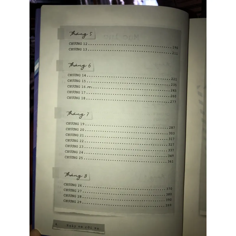 Ngày em rời xa - Emily Bleeker 730795