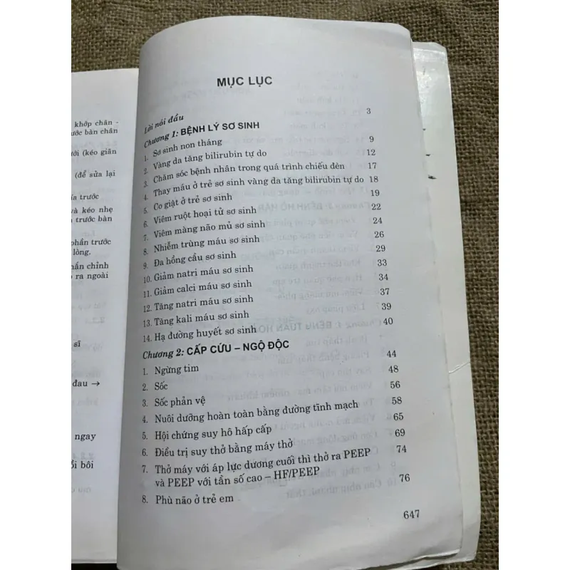 HƯỚNG DẪN CHẤN ĐOÁN BỆNH TRẺ EM-GS.TS. Nguyễn Công Khanh, PGS.TS. Nguyễn Thanh Liêm 571811