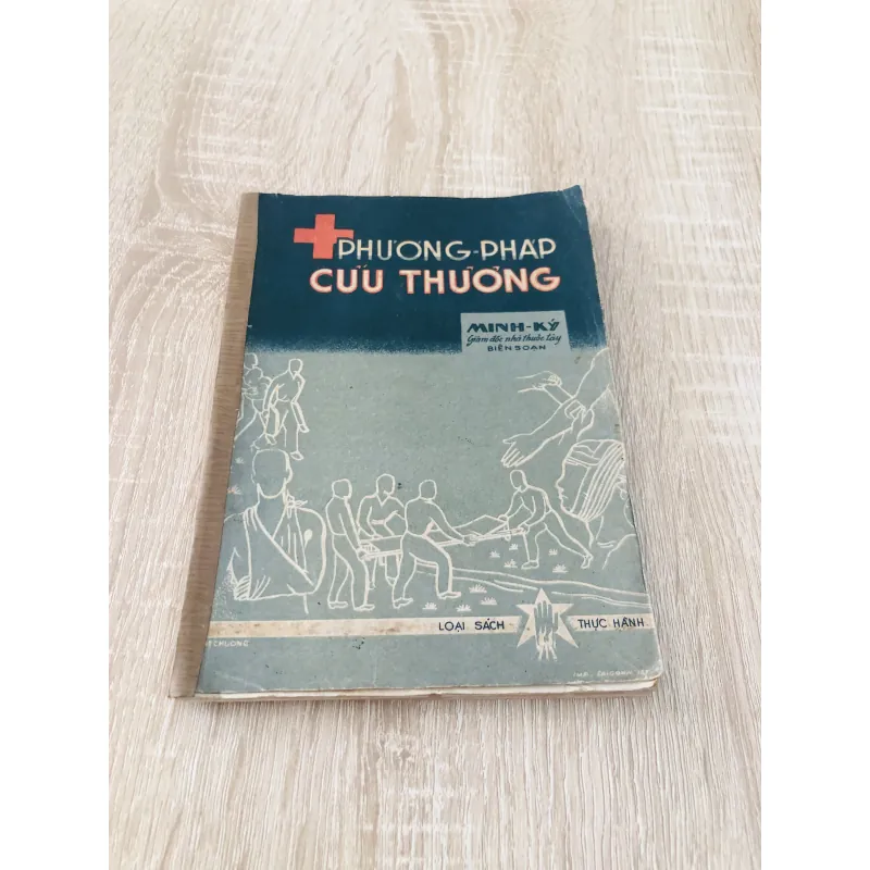 PHƯƠNG PHÁP CỨU THƯƠNG 974774