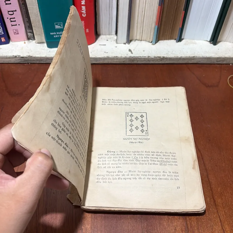 [Bản Photo] - I Sách Huyền Học: Bí Quyết Bói Bài Hỗn Hợp, Bài Cào, Tarot - Phạm Quang Linh 776776