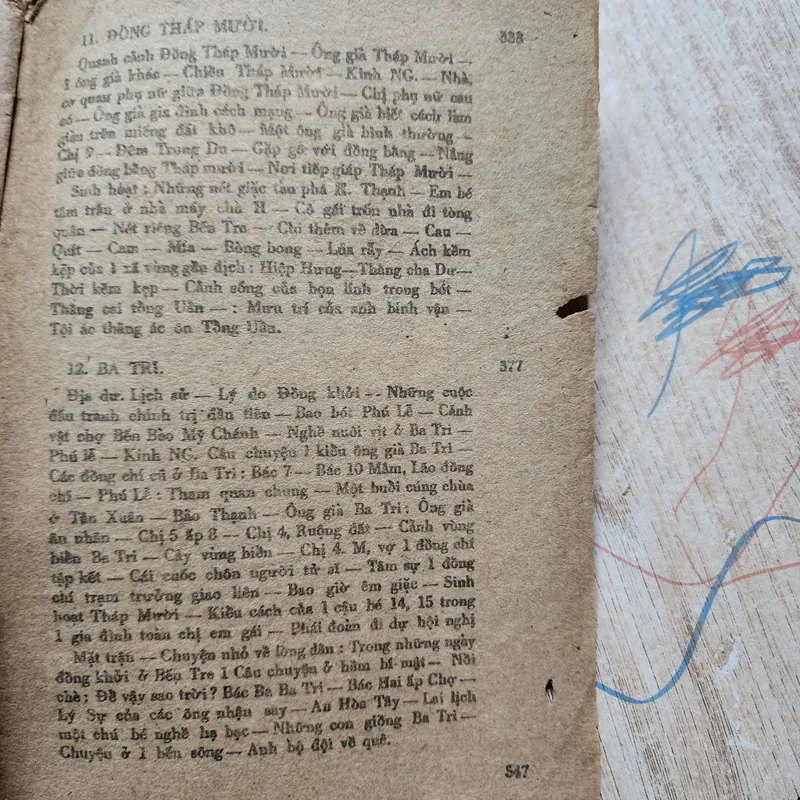 Năm tháng chưa xa | Nguyễn Thi | 1986 | mọt rìa sách không ảnh hưởng chữ 553278