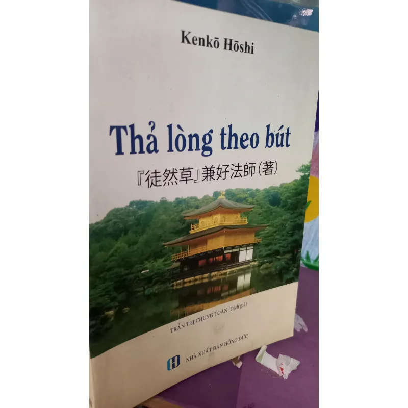 Thả lòng theo bút  1004875