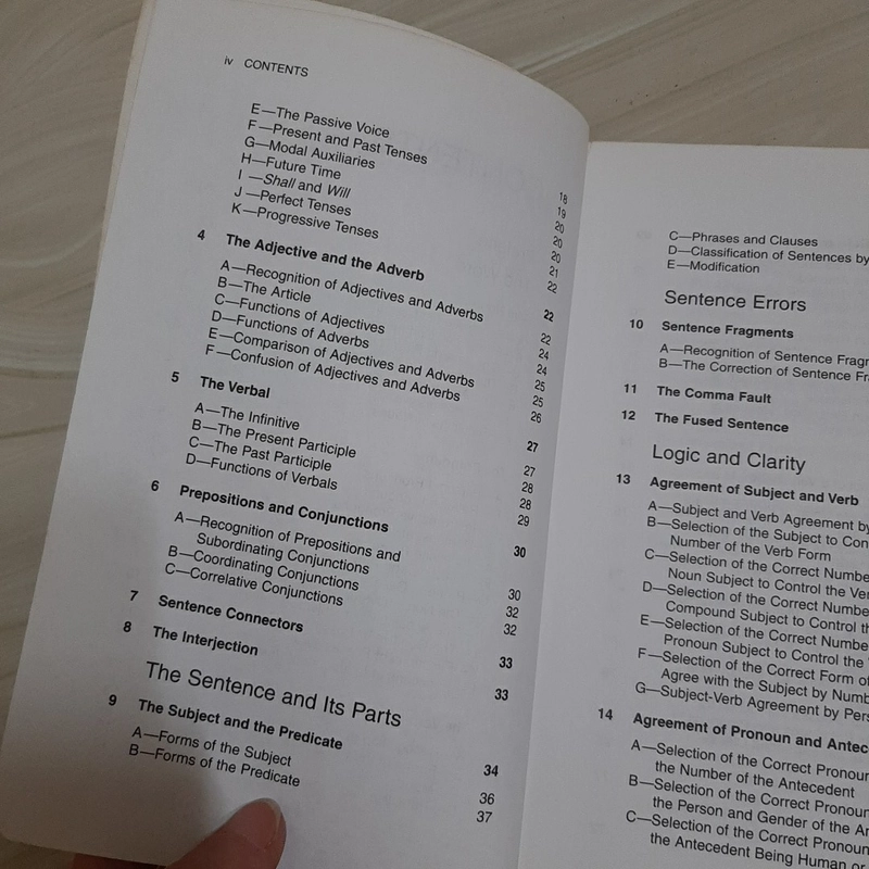 ESSENTIALS OF ENGLISH 329894