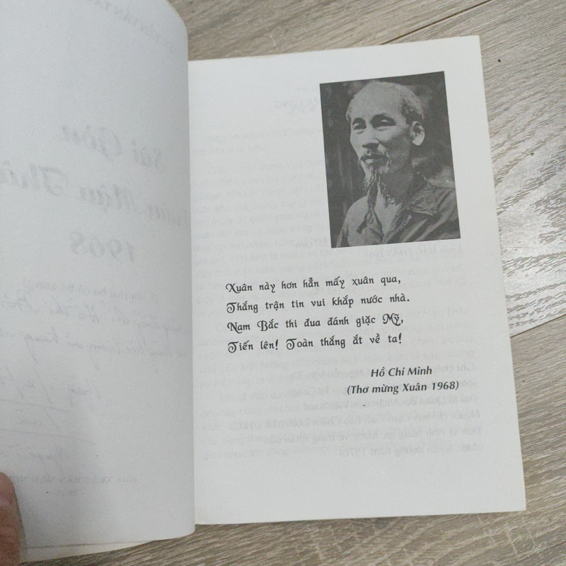 Sài Gòn Mậu Thân 1968 - Nguyễn Văn Tàu ( có chữ ký Bác Tư Cang) 508161