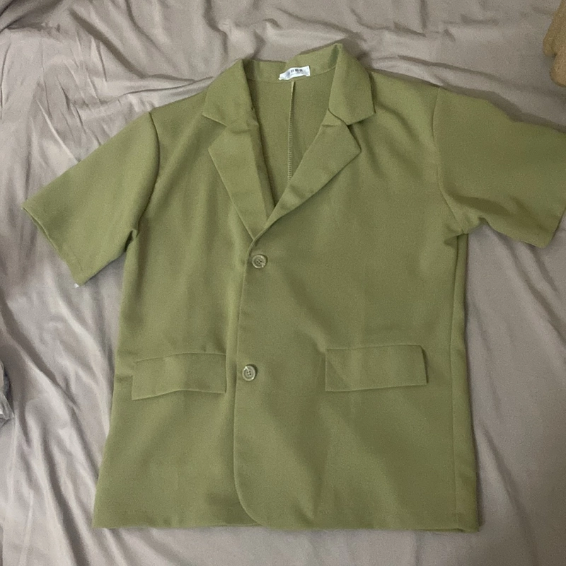 Blazer ngắn tay 475074