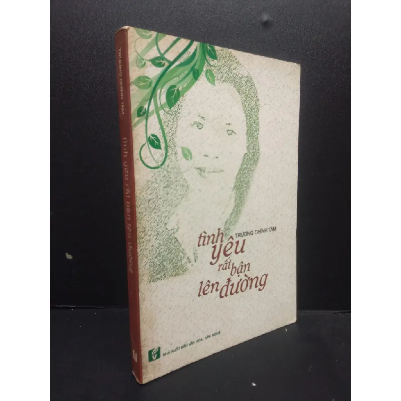 [Phiên Chợ Sách Cũ] Tình yêu rất bận lên đường 2016 2303 419711