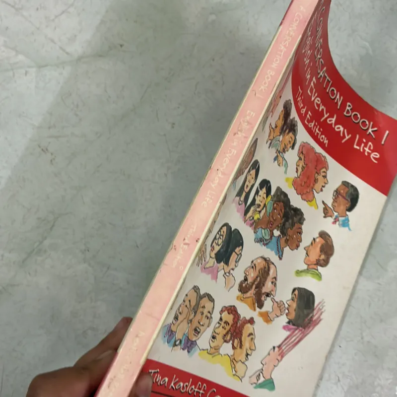 A conversation Book 1 1035659