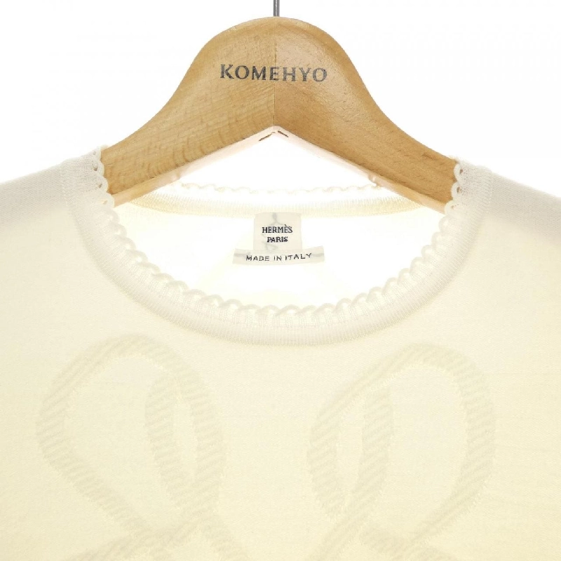 HERMES PALEFROI REMIX 5H2636DF Áo len - Hàng hiệu Chính hãng 810067