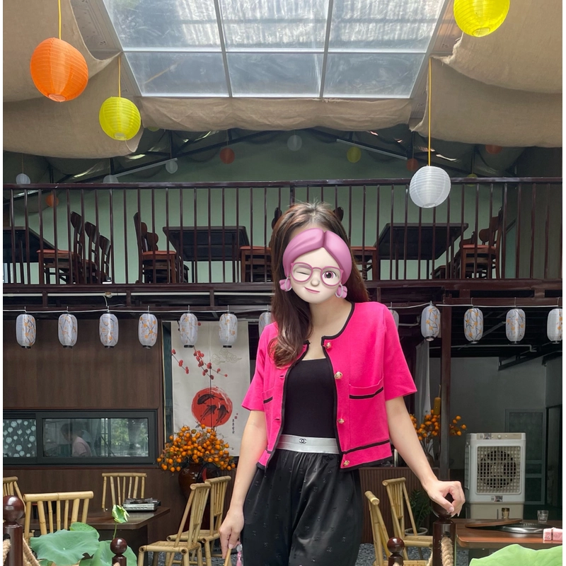 Áo len cardigan mặc 2 kiểu 443040