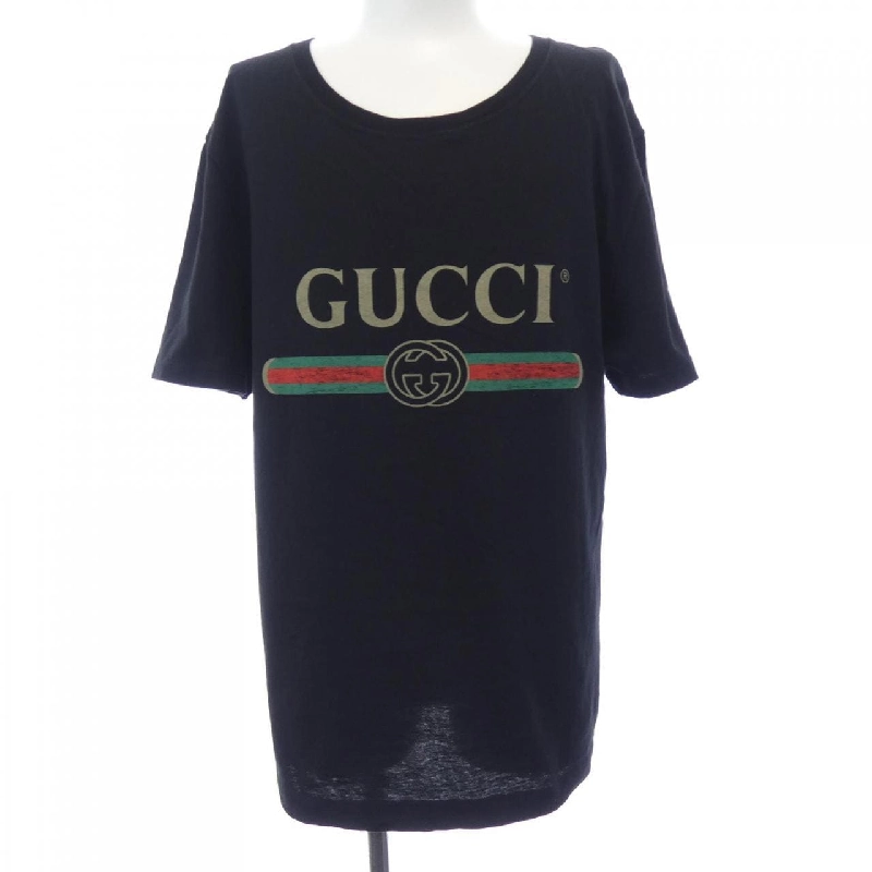 Gucci GUCCI Áo thun oversized in logo GUCCI 440103-X3F05 - Hàng hiệu Chính hãng 888640