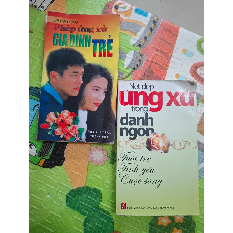 Kỹ năng sống và cách ứng xử (combo 2q) 1043728