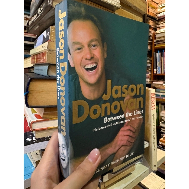 Between the lines - Jason Donovan 974355