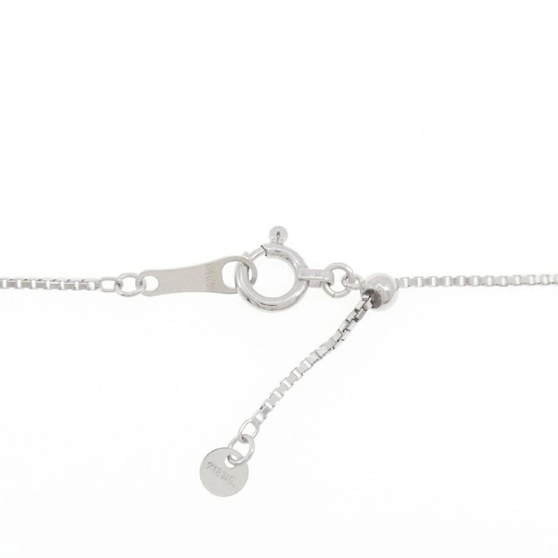 Dây chuyền kim cương ba màu K18 0.70CT - Hàng hiệu chính hãng 859659