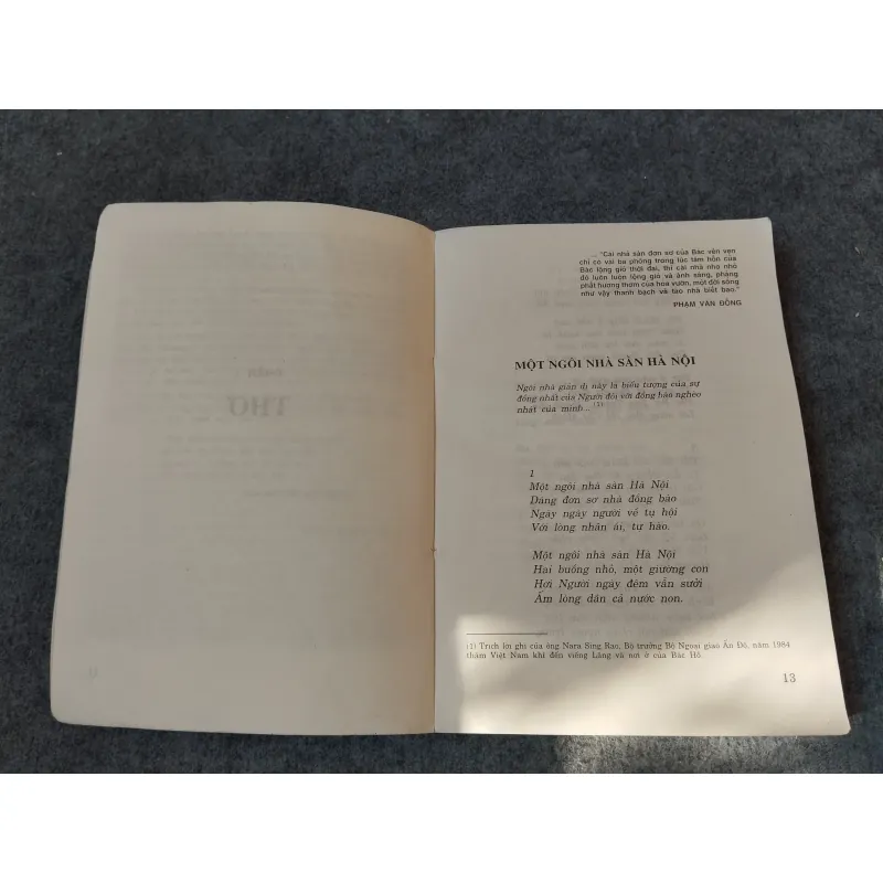 MỘT NGÔI NHÀ SÀN HÀ NỘI - NÔNG QUỐC CHẤN 717953