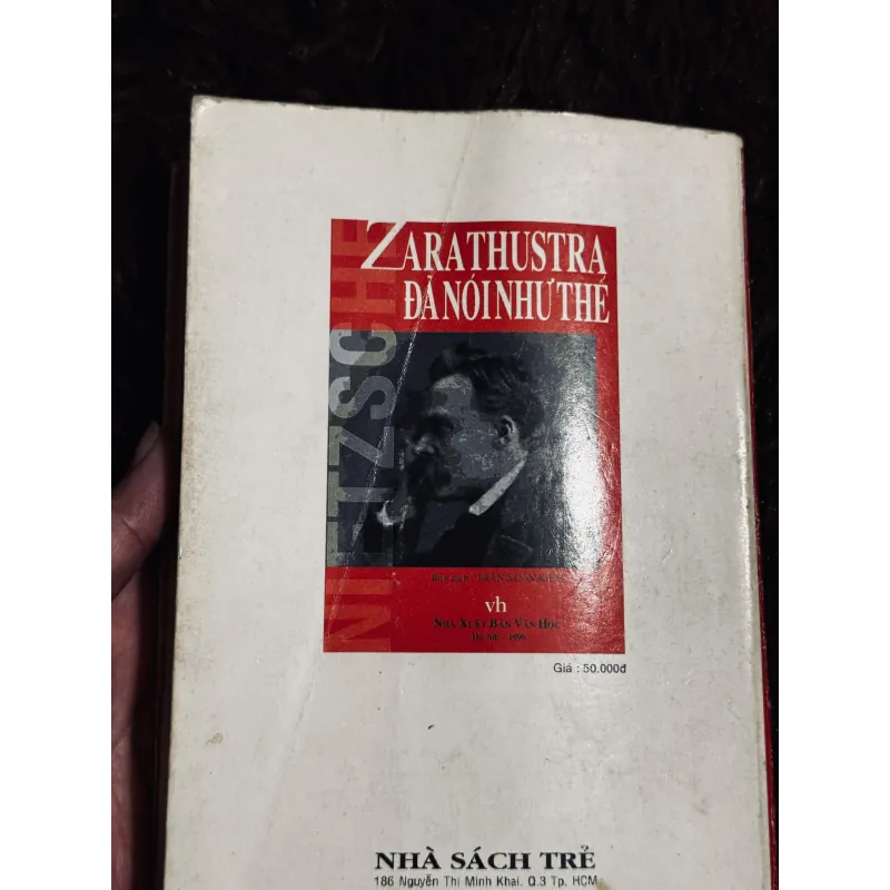 Combo Zarathustra + Kẻ phản Kito 932427