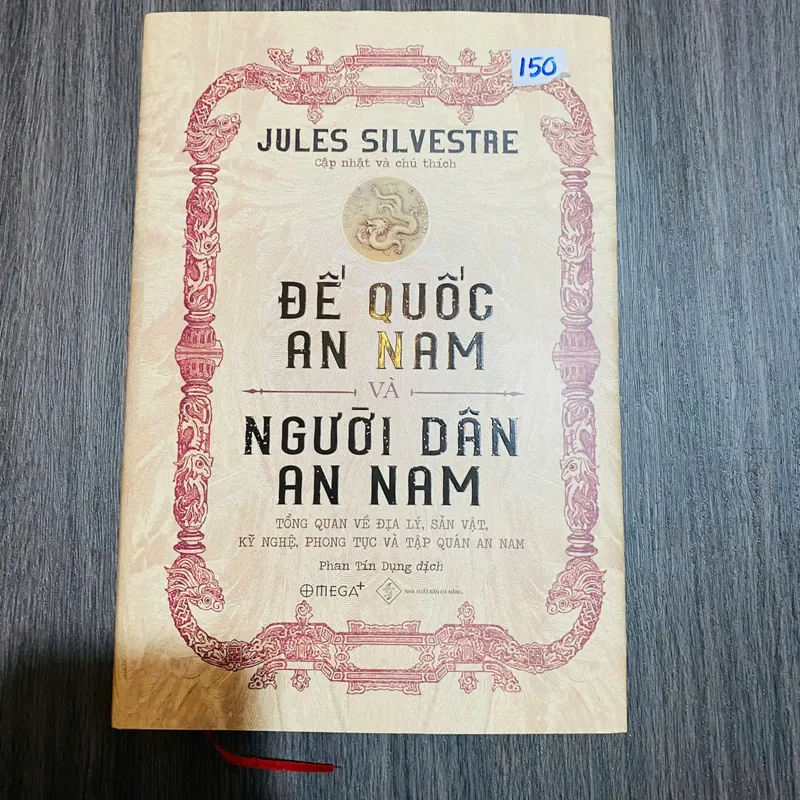 Đế quốc An Nam và Người dân An Nam -  Jules Silvestre#HATRA 575819