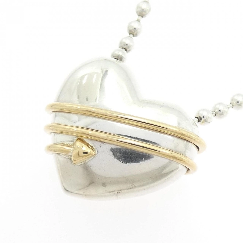 Tiffany 925/750YG Dây chuyền - Hàng hiệu Chính hãng 843738