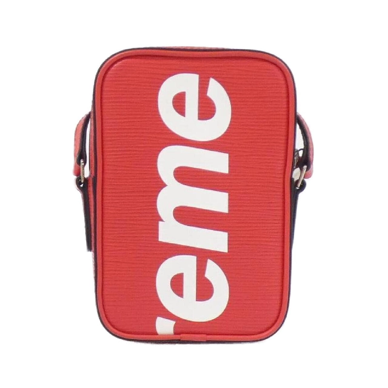 Louis Vuitton Épi (SUPREME) Danube PPM M53434 Túi đeo vai - Hàng hiệu Chính hãng 764569