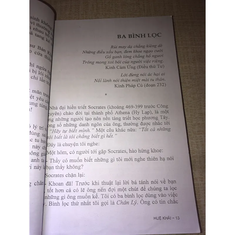 Bắc Cầu Tâm Linh-Huệ Khải 958360