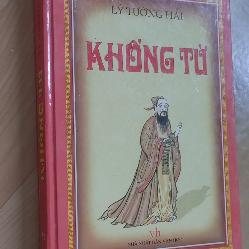 Khổng TỬ TIỂU SỬ  562385