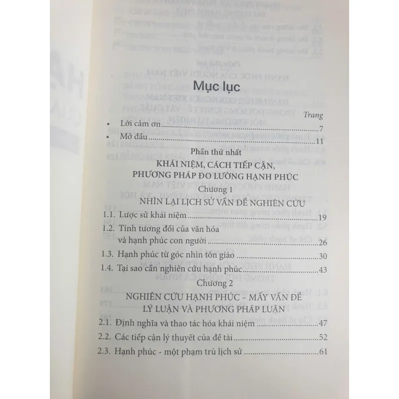 Hạnh Phúc Của Người Việt Nam 723441