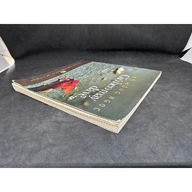 [Phiên Chợ Sách Cũ] Gió Heo May Đã Về - Đỗ Hồng Ngọc 1304, 2014 431154