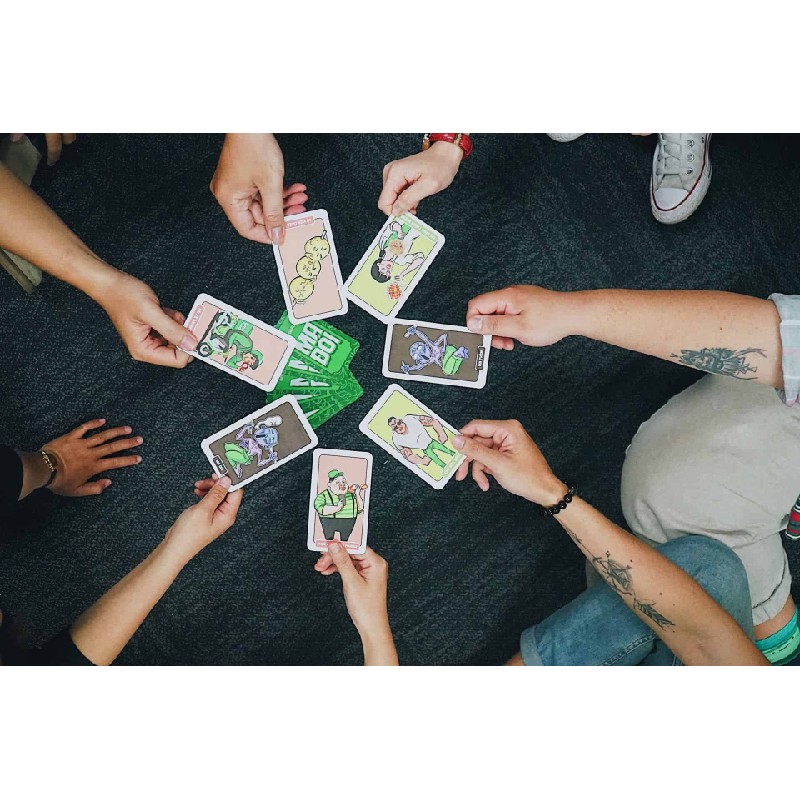 Board game Ma Đói 10212