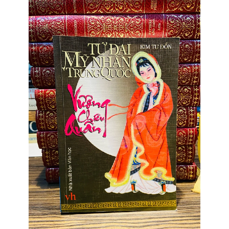 Tứ đại mỹ nhân Trung Quốc Vương Chiêu Quân - Kim Tư Đốn 159685