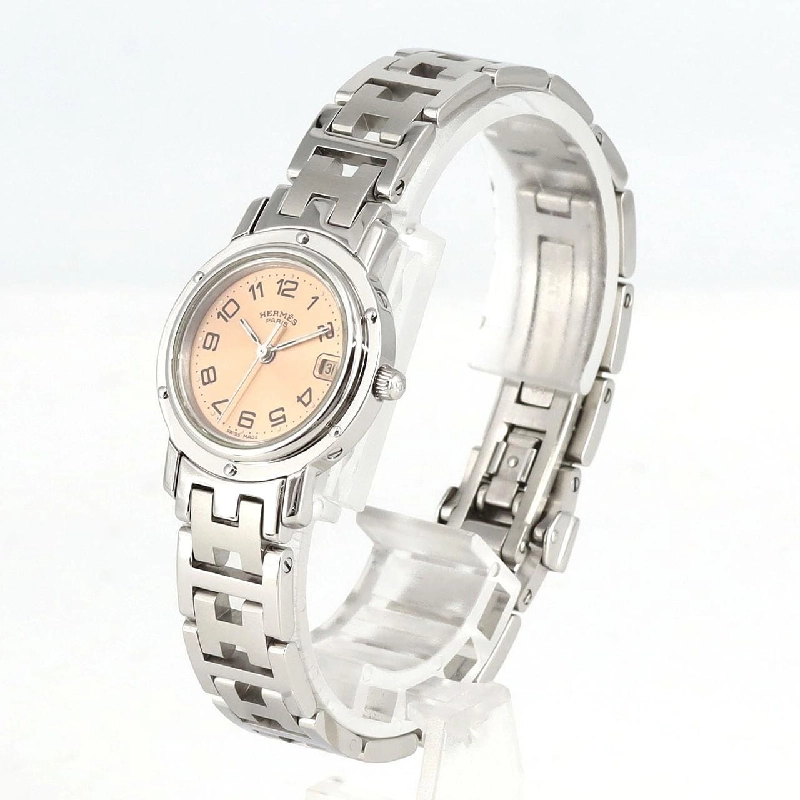 Đồng hồ Hermès Clipper CL4.210 SS Quartz - Hàng hiệu Chính hãng 877058