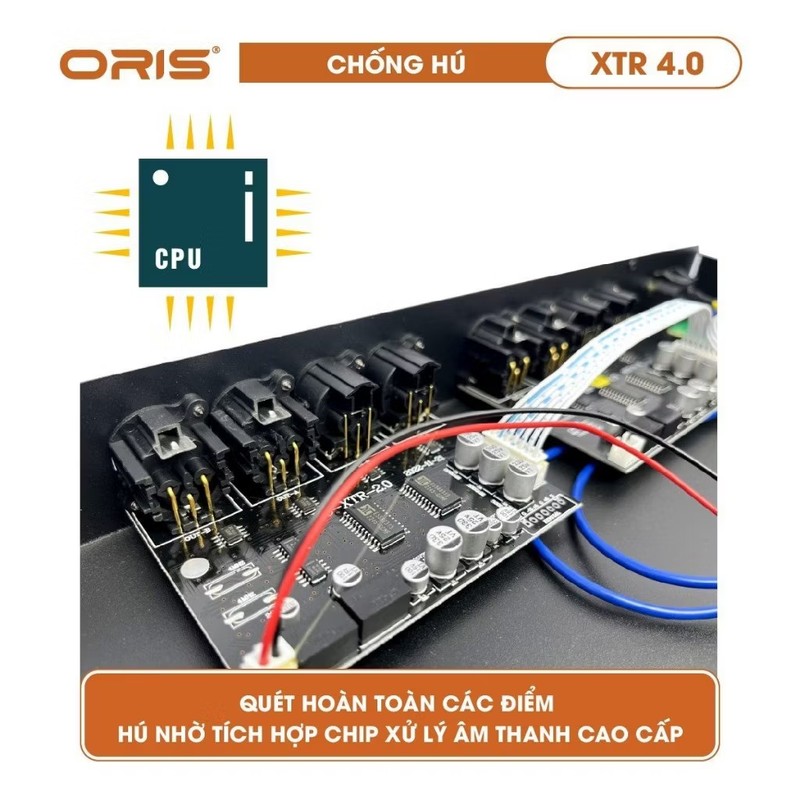 Chống hú Micro Oris XTR 4.0 188934
