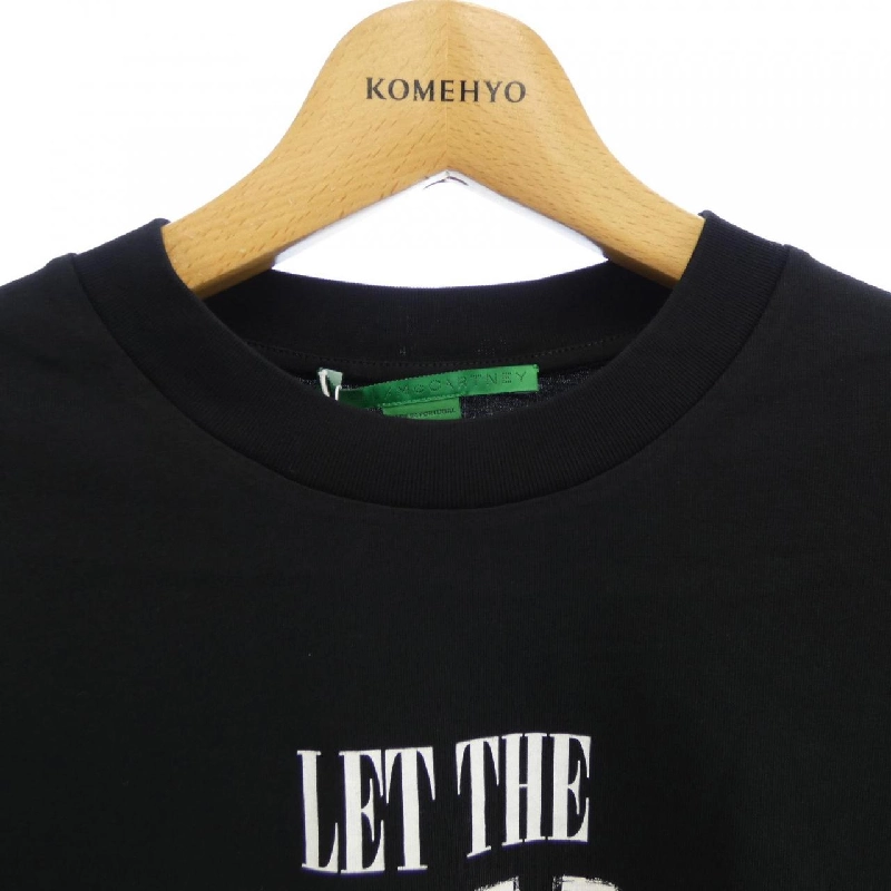 Áo thun STELLA MCCARTNEY Sunshine Long T 633821