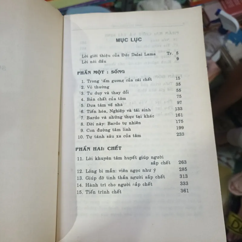 Tạng Thư Sống Chết- Sogyal Rinpoche 611720
