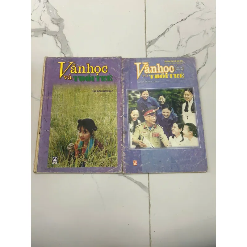 Văn học và Tuổi trẻ - Nhiều tác giả - Tạp chí 653386