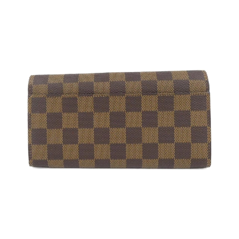 Ví Louis Vuitton Damier Portefeuille Sara N63209 621219