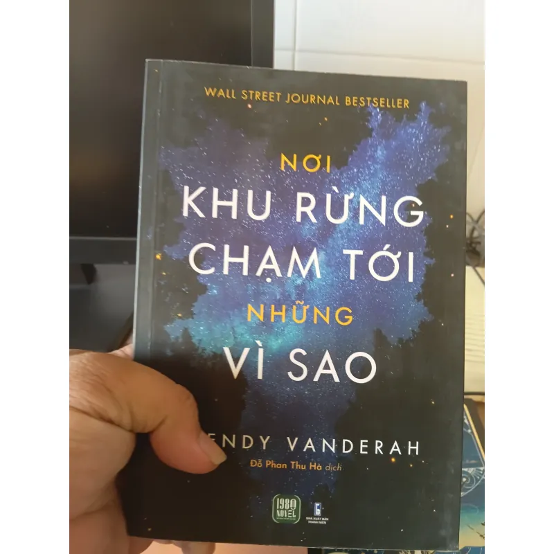 Nơi Khu Rừng chạm rới những Vì Sao Glendy Vanderah 1031988