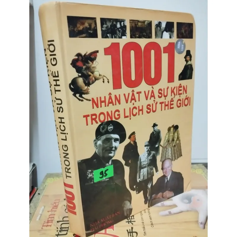 1001 nhân vật và sự kiện trong lịch sử Thế giới 787872