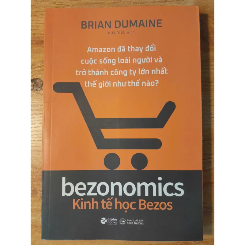 KINH TẾ HỌC BEZOS 695454