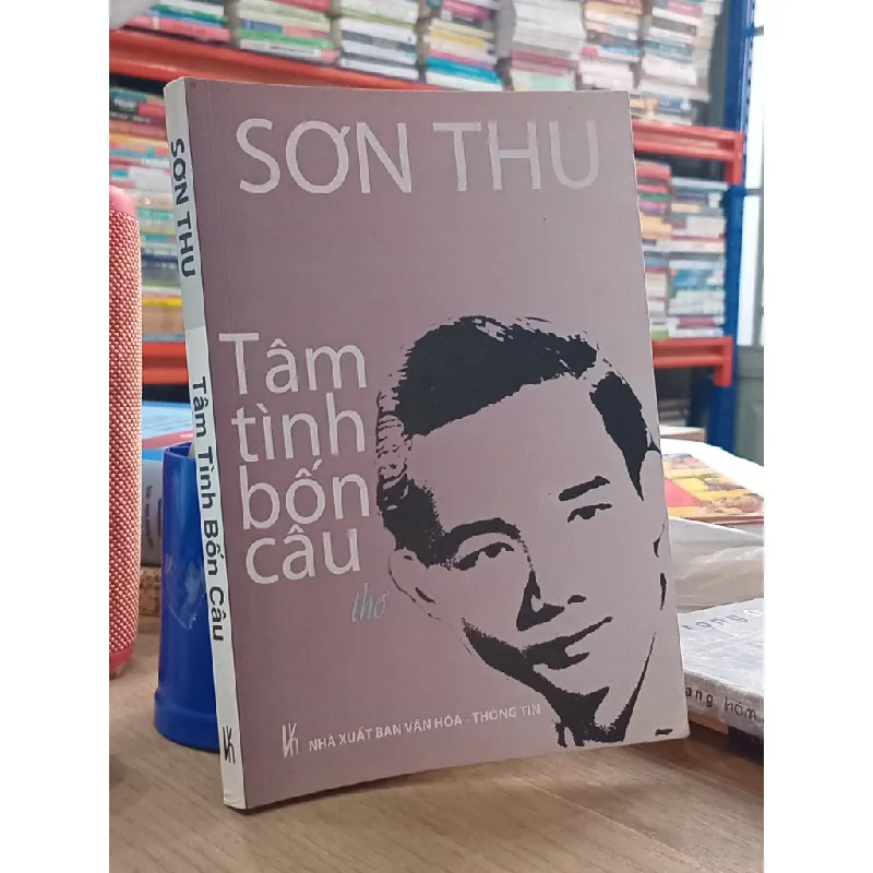 Tâm tình bốn cầu - Sơn Thu 571320